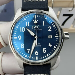 V7 Mark II Blue Dial