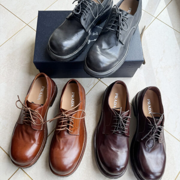 PRAD Three