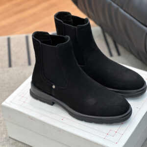 Alexander McQue Men's high boots