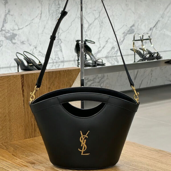 SAINT LAURENT Mini tote bag