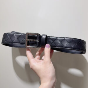 BV Introciato Piccolo woven belt